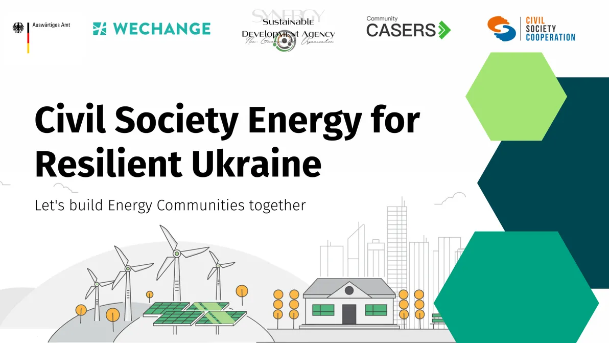 Civil Society Energy EN