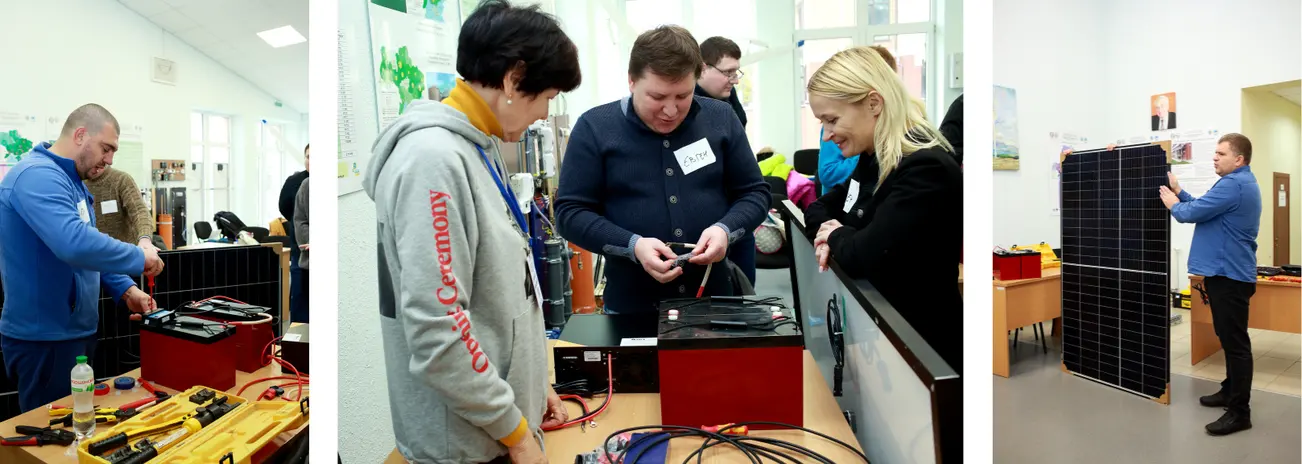 Practical Workshop 2